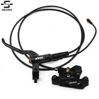 Electric & MTB Bike Hydraulic Brake Kit with Disc Brake for Kids BMX Road Bicycles Steel Material for Mountain Bike Oil Brakes Hydraulic Disc Brake (Hydraulic Brake Pad)