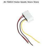 [TG813]1Pc 24V To 12V 5A DC Step Down Converter Voltage Regulator Reducer Module Power Supply For Led Light Car Truck Boat