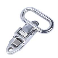 A03K-Boats Folding Step Transom Ladder Stainless Steel Folding Mast Step Marine Foot Rest sidabras