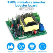 Gaqqee Inverter DC 12v To 110v 220v 280v 150W DC-AC Module Inverse Converter Booster Module Voltage Power Regulator Power Supply B