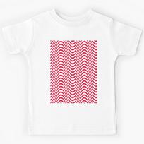 patterns kaleidoscope Kids T-Shirt 100