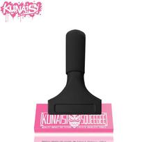 KUNAISI Car Window Tinting Tool Scraper Squeegee with Plastic & Rubber Blade Eco-Friendly Water Wiper Snow Cleaning Plastic and rubber