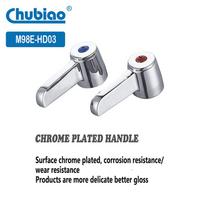 Deck Chrome Kitchen Mono Sink Tap Brass Industrial Mixer Single Lever Swivel Faucet Ceramic Cartridge Single Hole Installation (as the picture,Polished)