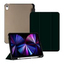 Lightweight Tablet Cover for iPad Pro 13inch M5 2025 8th Gen Smart PU Leather Case with Auto Magnetic Wake up Sleep for iPad Pro 13inch M5 2025 8th Gen&PU+TPU&13''