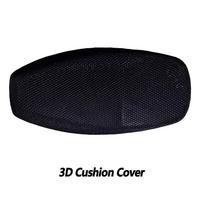 For Vespa 3D Mesh Universal Sunscreen Breathable Seat Cover Primavera/Sprint LX/GTS/GTV Insulated and waterproof seat cover seat cushion cover