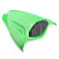 For Kawasaki Ninja ZX10R 2011 2012 2013 2014 2015 Motorcycle Pillion Rear Seat Cover Cowl Solo Passenger Fairing ZX-10R 14 15 žalia
