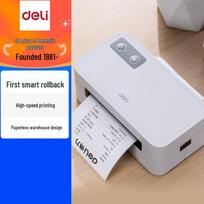Deli GE431 80mm Thermal Label Printer CN plug (adapter included)