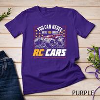 RC Car Racing Gift For An RC Car Racer Unisex T-shirt 7 XL