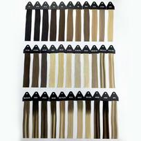 Light Blonde Hair Toppers for Women European Human Hair Mono Base Touppe With Clips Virgin Human Hair Mono Topper (as the picture,13inches(33.02cm)&7x11)