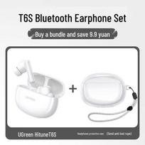 UGREEN HiTune T6S 52dB Noise Cancelling Wireless Earbuds