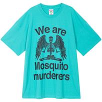 Moseukitomeodeoleoseu We Are Mosquito Murderers Big T-Shirt Os