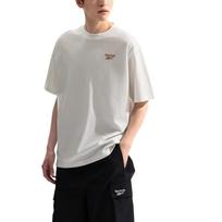 Reebok T Shirt Unisex Raw White 24SRM429UGW1 M