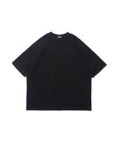 Cargo Bros Heavy Line Short Sleeve T-Shirt (Black) Free