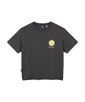 Outdoor Products W Sunglass Sunny Half Sleeves (Charcoal) Charcoal/M