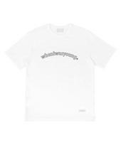 When I Was Young Arc Logo T-Shirt (White) White/M