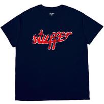 Sturfer Stuffer Red Point Vintage Logo T-Shirts Navy/Xxl