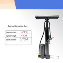 LISM High-Pressure Air Pump with Gauge
