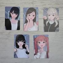 Oys Unfeared Fear Poka 5 Types Dima Museline Haru Summer Soy Uni