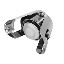 Top Sellers for Manufactures Bar Kitchen Accessories Stainless Steel Wine Stopper Champagne Stopper sidabras