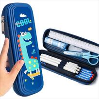 Space Astronaut Pencil Case Waterproof Pencil Box Kids Gifts Stationery Box  Student 04