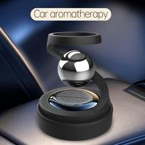 Starry Sky Solar-Powered Car Air Freshener – Long-Lasting Fragrance, Stylish Design, Premium Car Perfume | Ideal Gift & Festive juoda