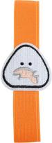 Ippinsha Gyutto Salmon Lunch Belt Bento 2cm x Gift Item 48032 Onigiri-san Band, 11cm,