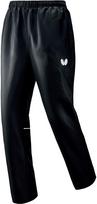 Butterfly BTY Windbreaker Pants Table Tennis Wind Pants Black L [Butterfly] (52150-278) juoda