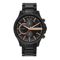 Armani Laikrodis AX2429 Juodas [AX Exchange] Vyriškas