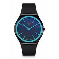 Obsidian Shimmer Skin Irony 42 Watch SS07B111 [Swatch] juoda