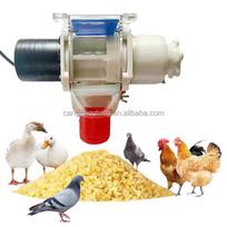 YYB LMB29 Electric Poultry Feeders with Timer Function for Pigeons Chickens Ducks Fish 0kg without timer function