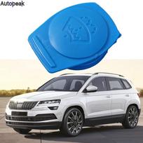 For Skoda Karoq 2018-2021 Fabia 2007-2015 2018-2022 Fluid Reservoir Cap Windshield Washer Tank Bottle Cover 3Q0955455