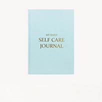 Premium Quality A5 Luxury Fabric Linen Notebook Planner Hardcover Journal Agenda Diary Notepad Printed Sheets With LOGO Printing (Blue,153*213MM&100g woodfree paper) mėlyna