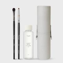 Eye Base & Point Brush Special Set (315+207A+Mini Cleanser & Slim Case)