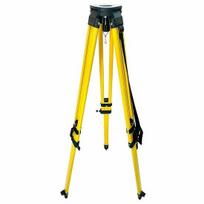 63'' Aluminium tripod heavy duty double lock tripod survey Level Tripod