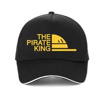 New Brand One Piece Dad hat Unisex The Pirate King Unisexs Luffy Baseball cap Summer Japanese Anime Cotton hip hop caps
