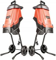 Elektrinis šakų smulkintuvas Cedrus RE04, 2800W, 45mm