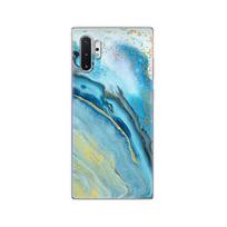 Silikoninis telefono dėklas Dangtelis Samsung Galaxy Note 10 Note10 Dėklas Minkštas TPU Galinis Dangtelis Samsung Note 10 plus fundas Coque buferis Samsung note 10 plus gray