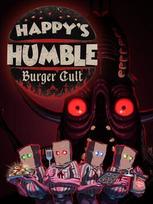 Happy's Humble Burger Cult Steam Key (PC) EUROPE