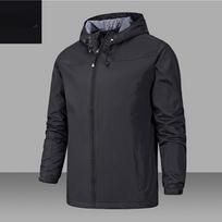 Popular Men's Casual Jacket Outdoor Windbreaker Jacket Men's Jacket S