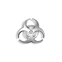 Metalinis 3D Automobilio Stiliaus Resident Evil Logotipo Lipdukas Emblema Ženklelis Lipdukai Automobiliai Motociklas Kompiuteris Kuro Bako Dangtelio Aksesuarai
