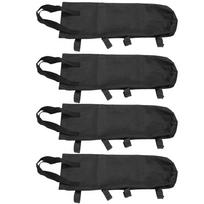 4Pcs Windproof Weight Sandbag Fixing Base Accessory for Outdoor Canopy Tent Sunshade Awning