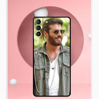 Can Yaman Dėklas Samsung Galaxy S22 S23 S24 Ultra Note 20 10 S8 S9 S10 Plus S21 S20 FE Minkštas Viršelis Galaxy S21Ultra