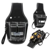 Holder Bag Pouch Belt Pocket Tool Multifunctional Nylon Case Fabric Waist Screwdriver Kit Electrician