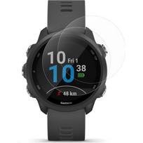 Tempered Glass for Garmin Forerunner 245 - Forerunner 245 Music [Pack of 2] Phonillico® Anti-Scratch Watch Screen Protector skaidri