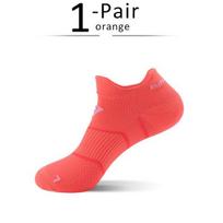 Men Woman Sport Crew Socks Nylon Quick-Drying Sweat-absorbing Breathable Deodorant Invisible Ankle Socks Bike Run Travel Sokken women