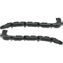 Pair Rear Bumper Bracket For 2011-2021 Jeep Grand Cherokee 55079222AI 55079223AH