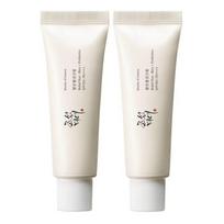 Joseon Relief Saulės grožis: Ryžiai + Probiotikai SPF50+ PA++++ Dviguba pakuotė (50 ml x 2) Double Pack (50ml x 2)