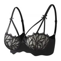 Women Lace Sexy Push Up Bras Trackless Backless Underwear Girls Lingerie Fashion Lady Bras 32/70AB