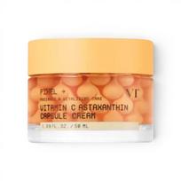 VT Cosmetics - Vitamin C Astaxanthin Capsule Cream - veido kremas