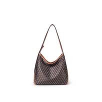 Moterų krepšys, Laimės simbolio krepšys, Vienos peties rankinė, Poros monogramos crossbody krepšys, Pažasties krepšys